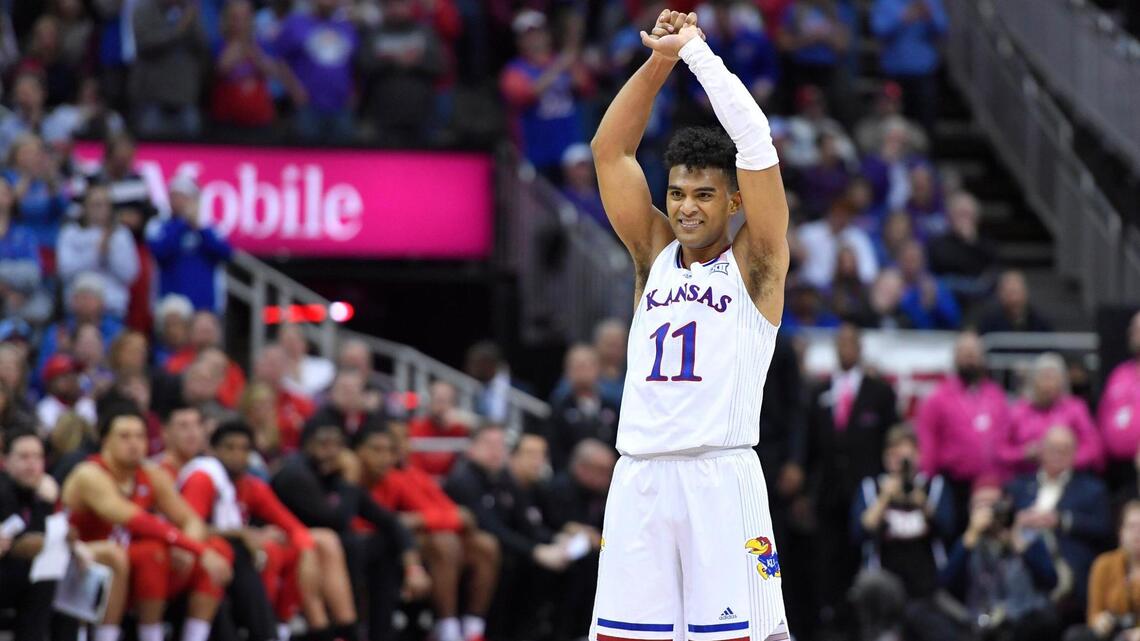 Why the Kansas Jayhawks’ most important development wasn’t lifting the Big 12 trophy