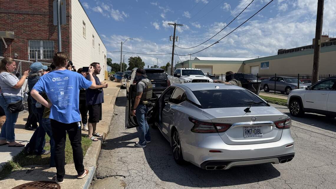 Homeland Security arrests at least 6 people at Kansas City food processing plant
