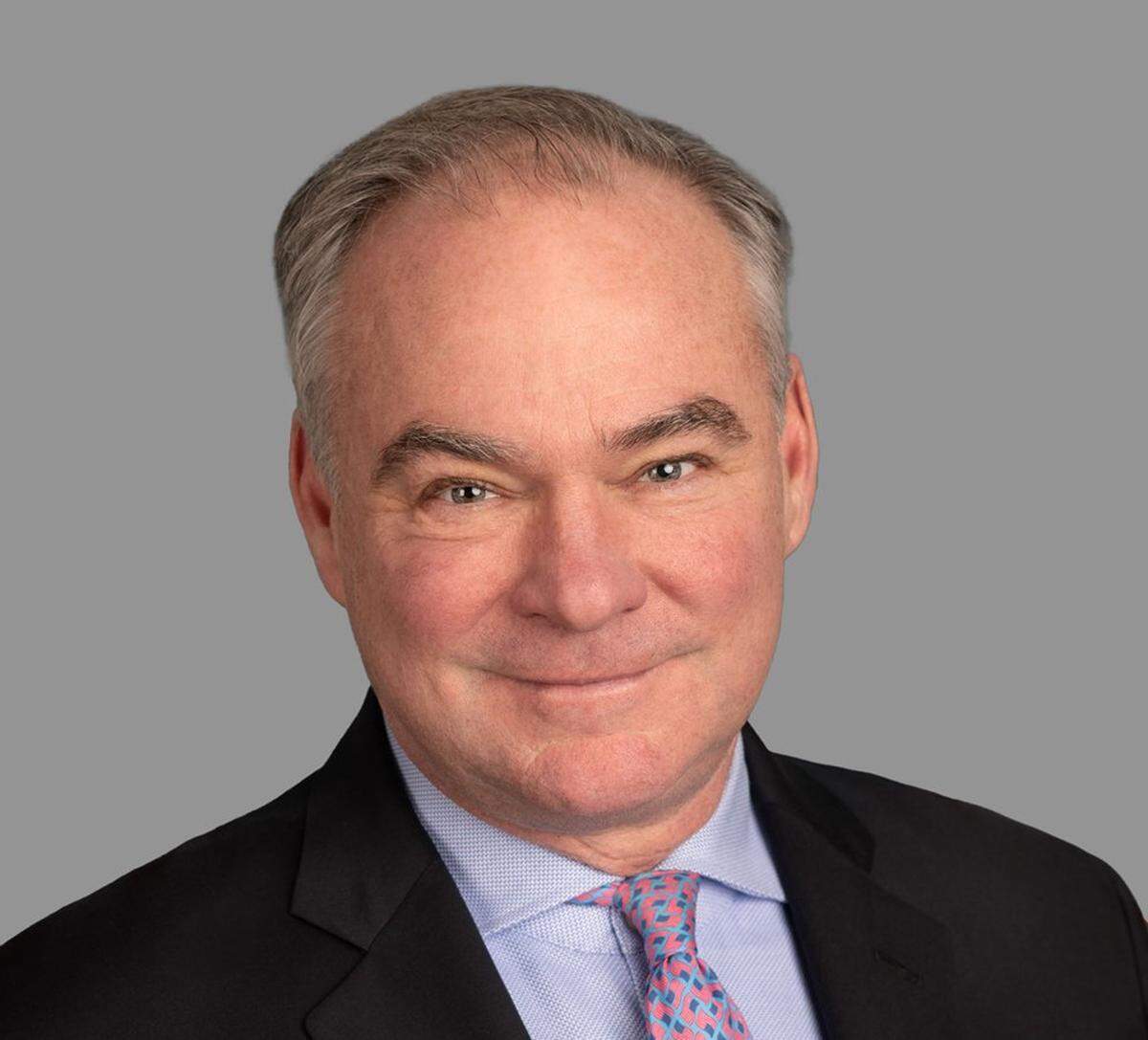 Tim Kaine, an Overland Park native and U.S. senator from Virginia, will appear for “Walk, Ride, Paddle: A Life Outside” on May 25 at the Kansas City Public Library Central Library.