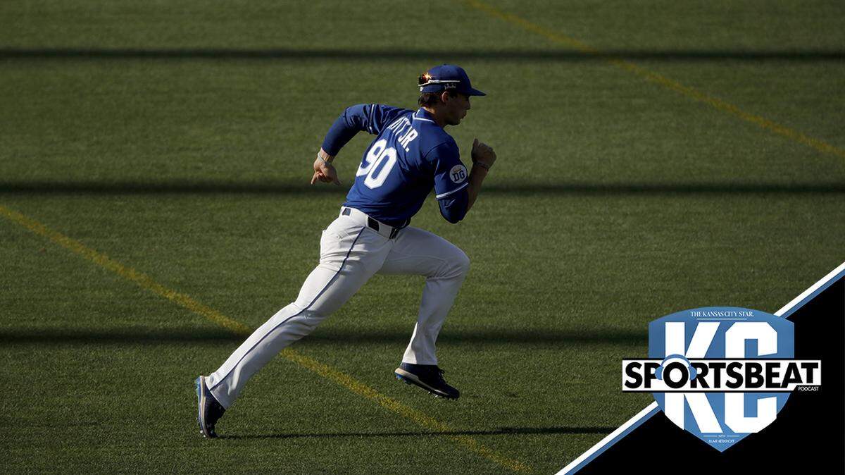 The Royals have to make a decision about Bobby Witt Jr.