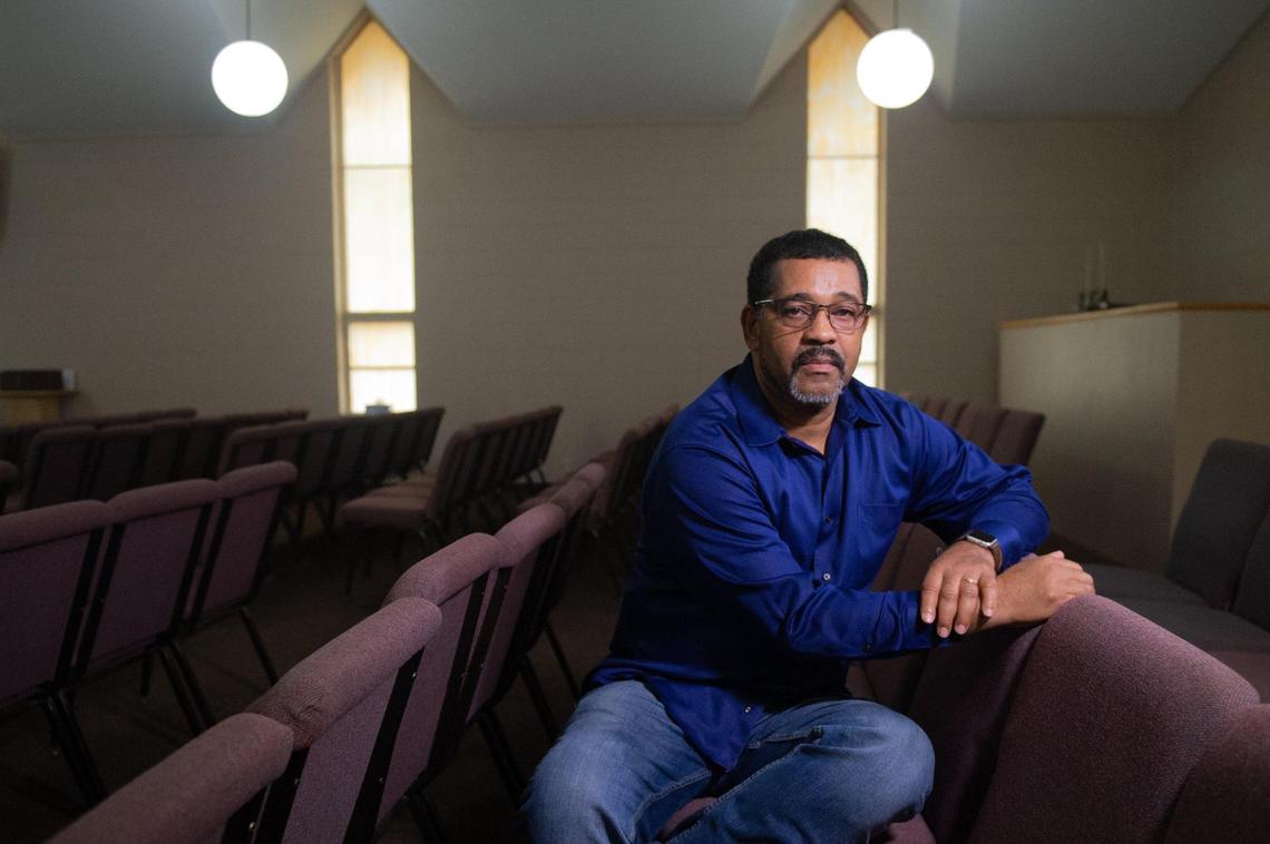 Travis Yeargans, who worked at six stations during his 23 years at the Kansas City Fire Department, said he was excluded from a whites-only study group when he was preparing for 2012 captain’s test which was linked to promotion.