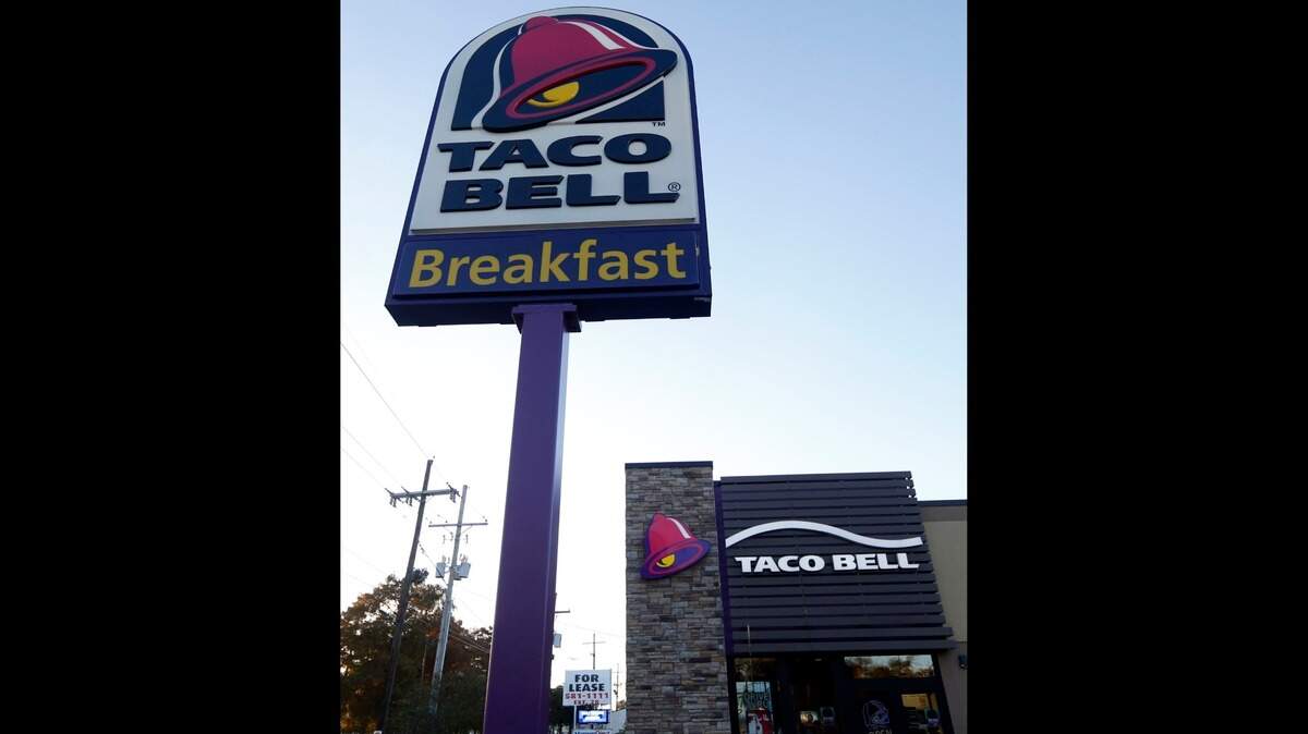 Taco Bell will give customers who show their COVID-19 vaccine card at a California store a free Nacho Cheese Doritos Locos Tacos on Tuesday, the company said.