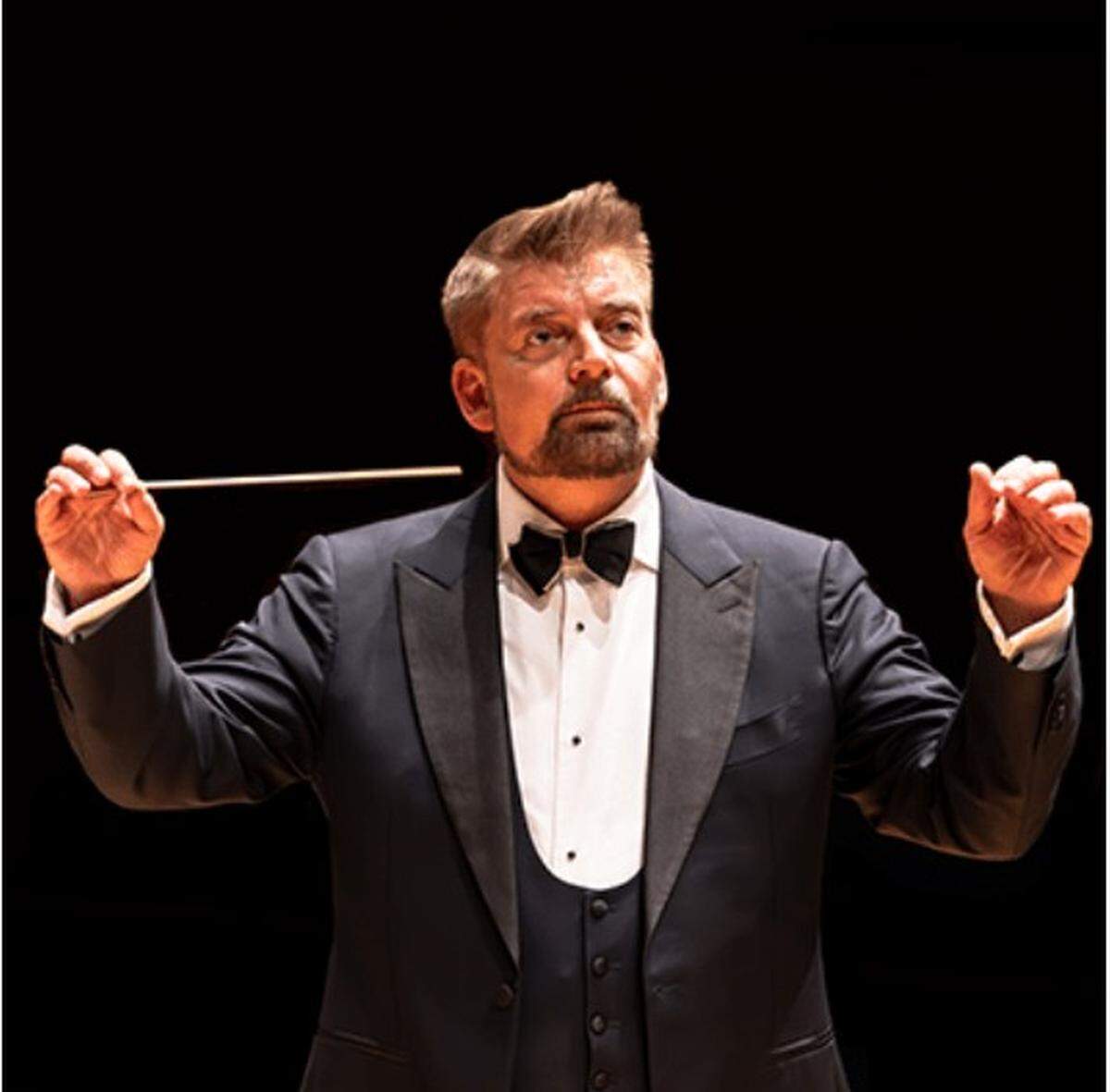 The 2026-27 season will mark Matthias Pintscher’s third as music director of the Kansas City Symphony.