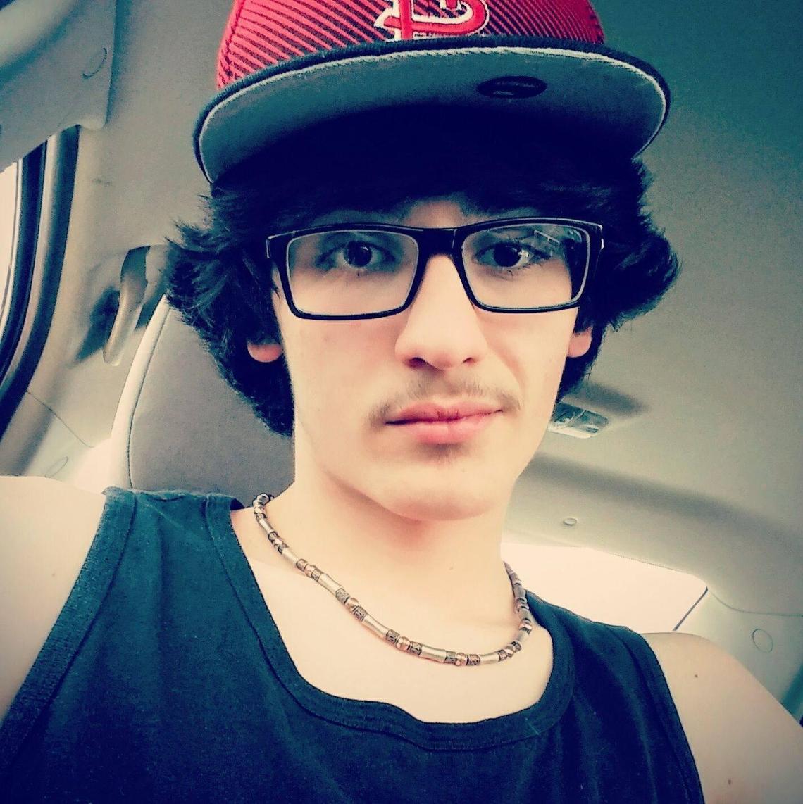 Dominic Williamson said he was in 80 different foster homes from the time he was 3 until he turned 14. Photo courtesy of Dominic Williamson