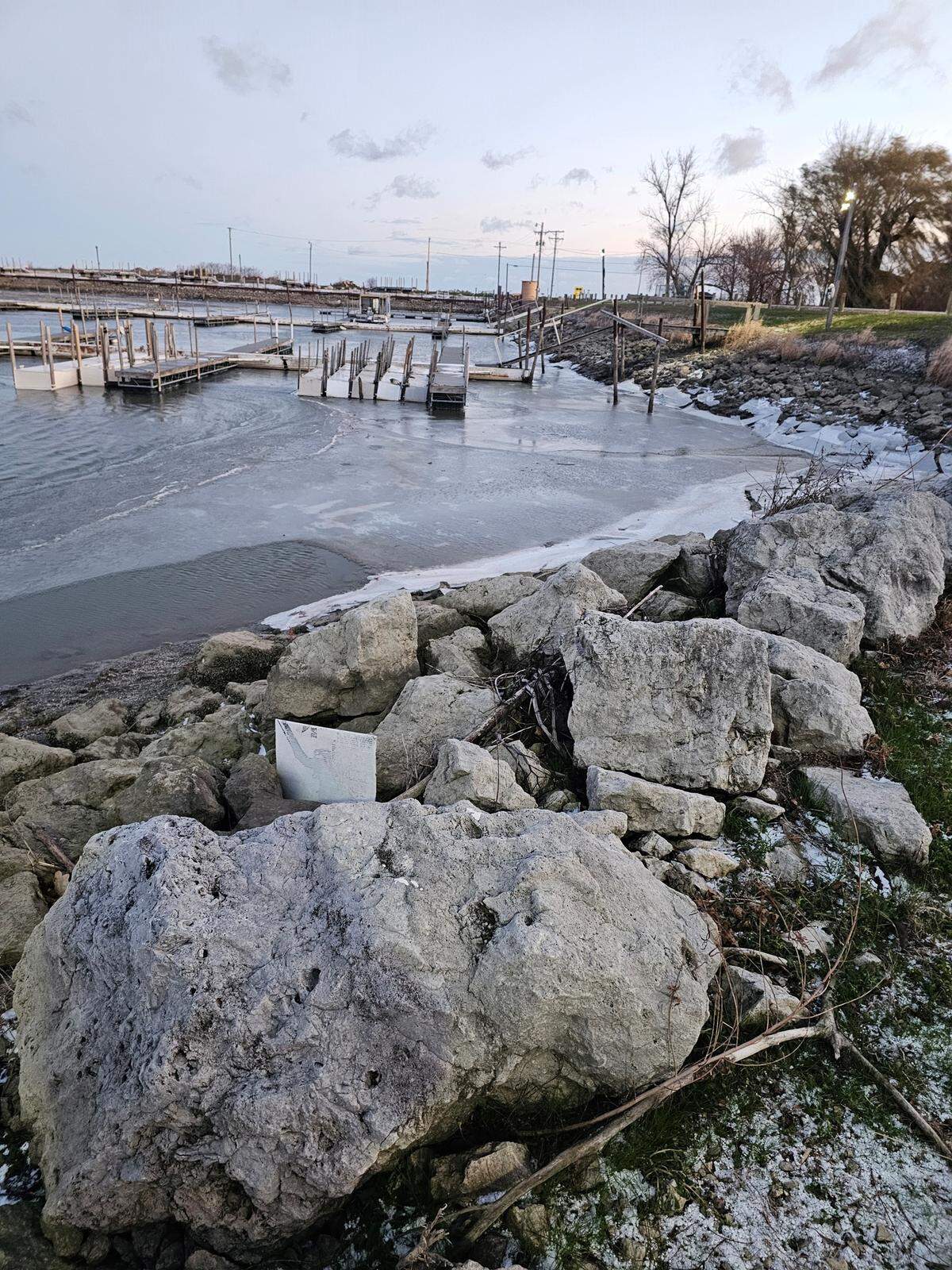 Lake Erie is known for seiches, according to the NOAA