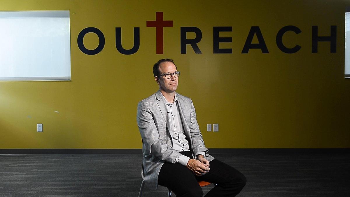 Jason Chenoweth is CEO of Outreach Indiana, a youth social services organization in Indianapolis.