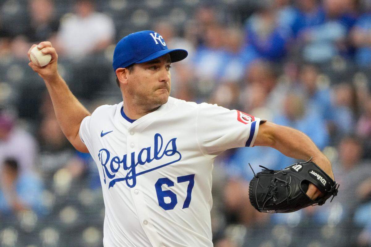 Royals starter Seth Lugo did not have his best stuff on Tuesday night against the White Sox. But he certainly kept KC in the game, and the Royals delivered with the winning runs in a 4-3 victory at Kauffman Stadium.