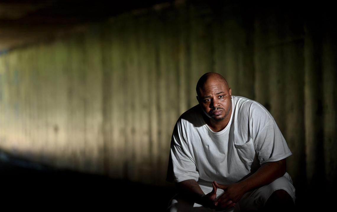 Robert Franklin of Columbia was sentenced to 22 years in prison for selling marijuana. He was released on parole in July after earning commutation of his sentence from Gov. Mike Parson. Franklin said he thinks it’s “crazy” that people can buy it legally now. He wants to work in the industry but is prohibited by law from doing so.