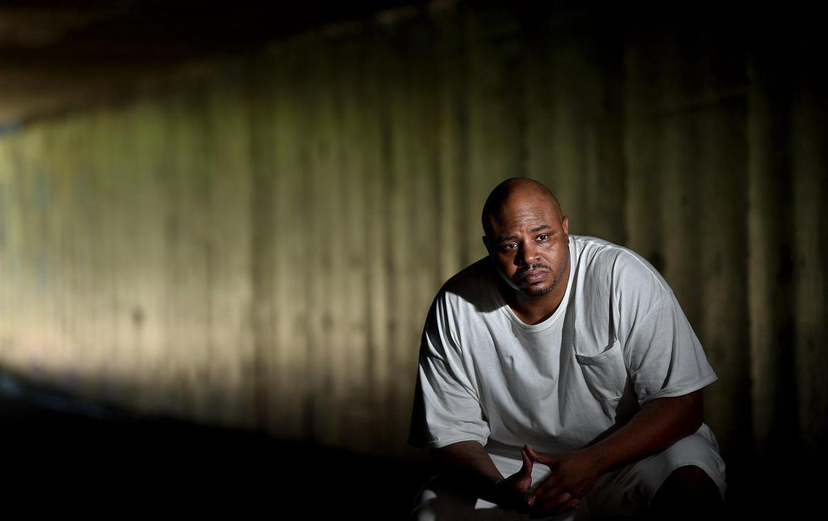 Robert Franklin of Columbia was sentenced to 22 years in prison for selling marijuana. He was released on parole in July after earning commutation of his sentence from Gov. Mike Parson. Franklin said he thinks it’s “crazy” that people can buy it legally now. He wants to work in the industry but is prohibited by law from doing so.