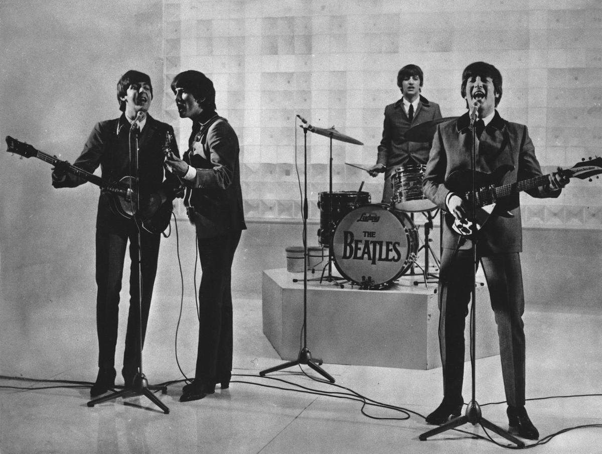The Beatles released their version of “Kansas City” in 1964, but the composers weren’t crazy about it.