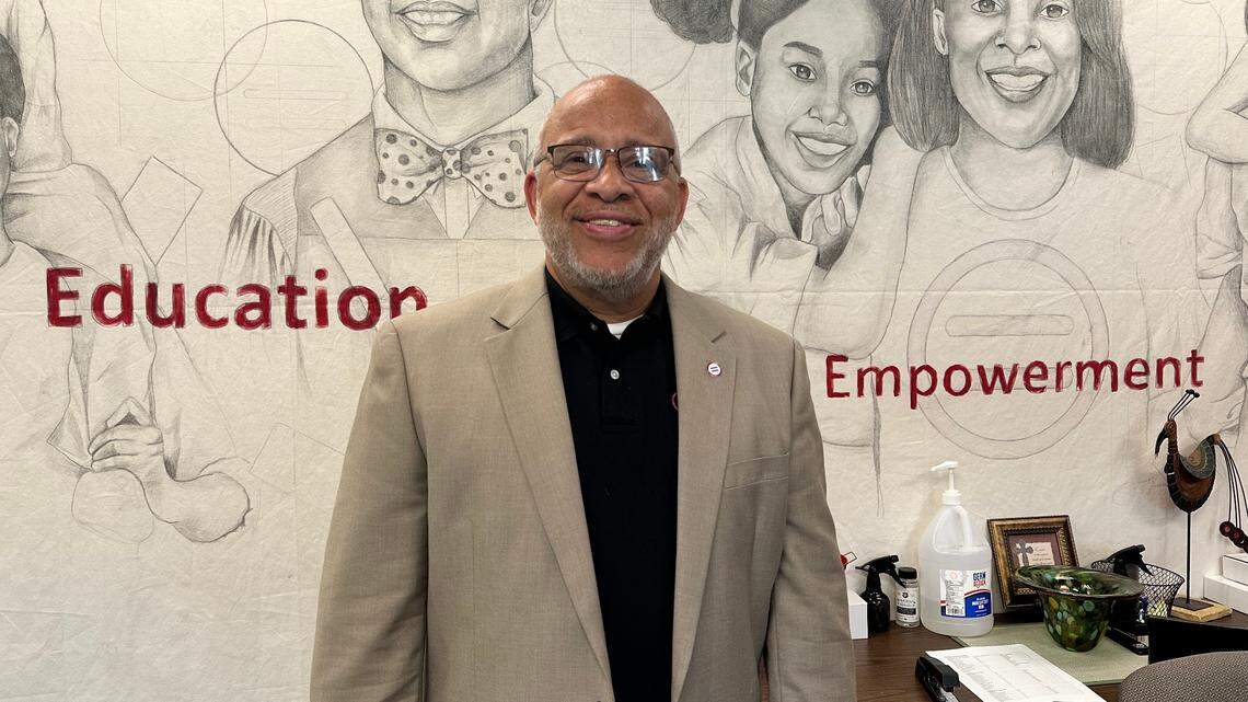 Charles Davis has taught a digital literacy class to seniors at the Urban League Greater of Kansas City for two years, and previously was a student himself. With each class, he said, he takes the time to ensure he is creating an encouraging environment for all his students to thrive.