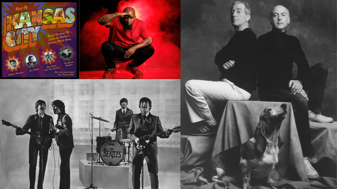 Kansas City has inspired dozens of songs. But which one is the best?
