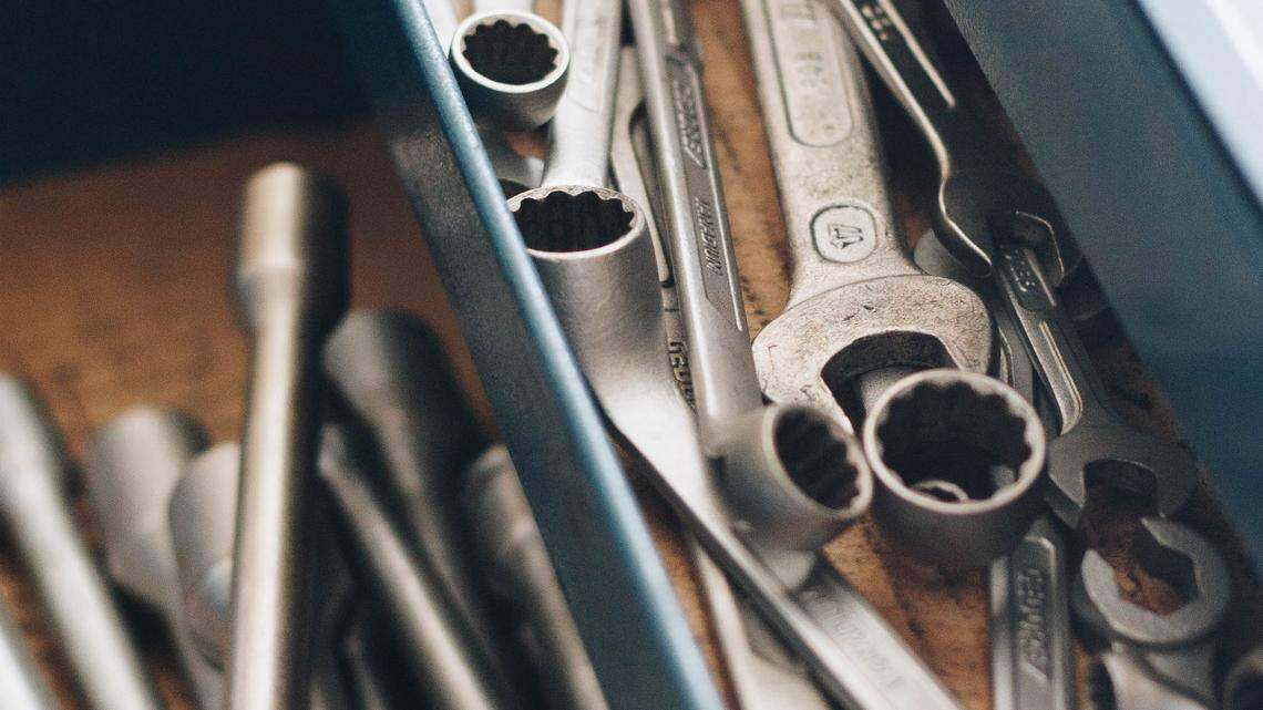 Workers at automotive service centers in Iowa and Illinois were harassed, authorities said.