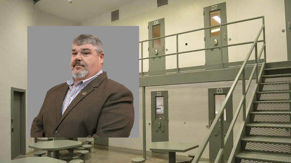 New Vernon County Sheriff Mike Buehler’s predecessor wouldn’t let him into the county jail until he took office.
