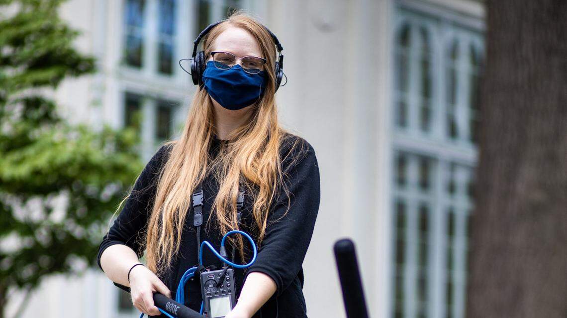 Woman suspected in KCUR reporter’s killing gets 15 years in federal drug case