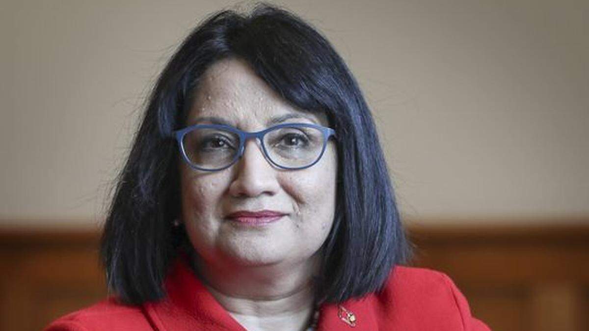 Neeli Bendapudi