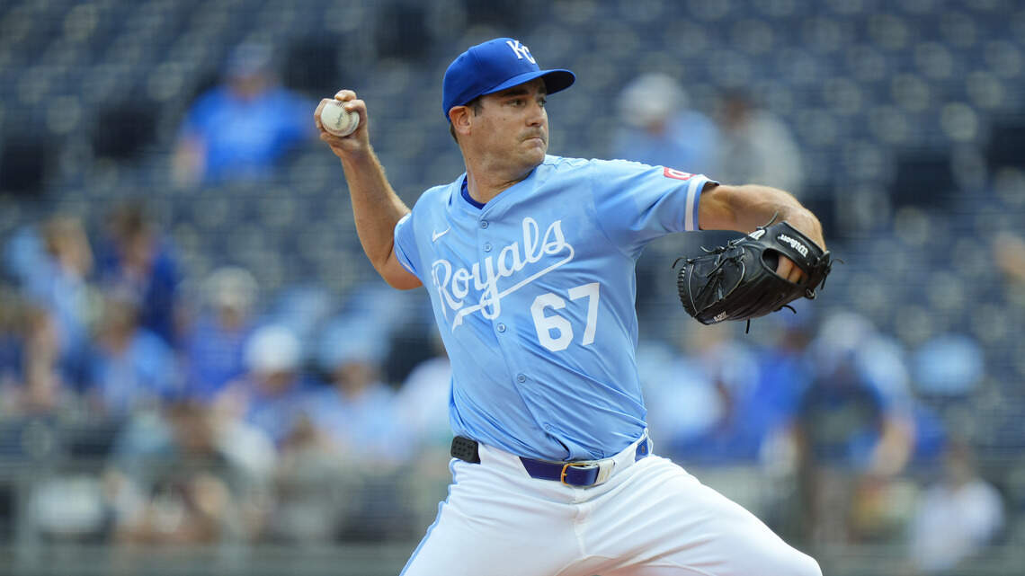Seth Lugo’s recent woes stand out, but here’s the real issue for the Royals
