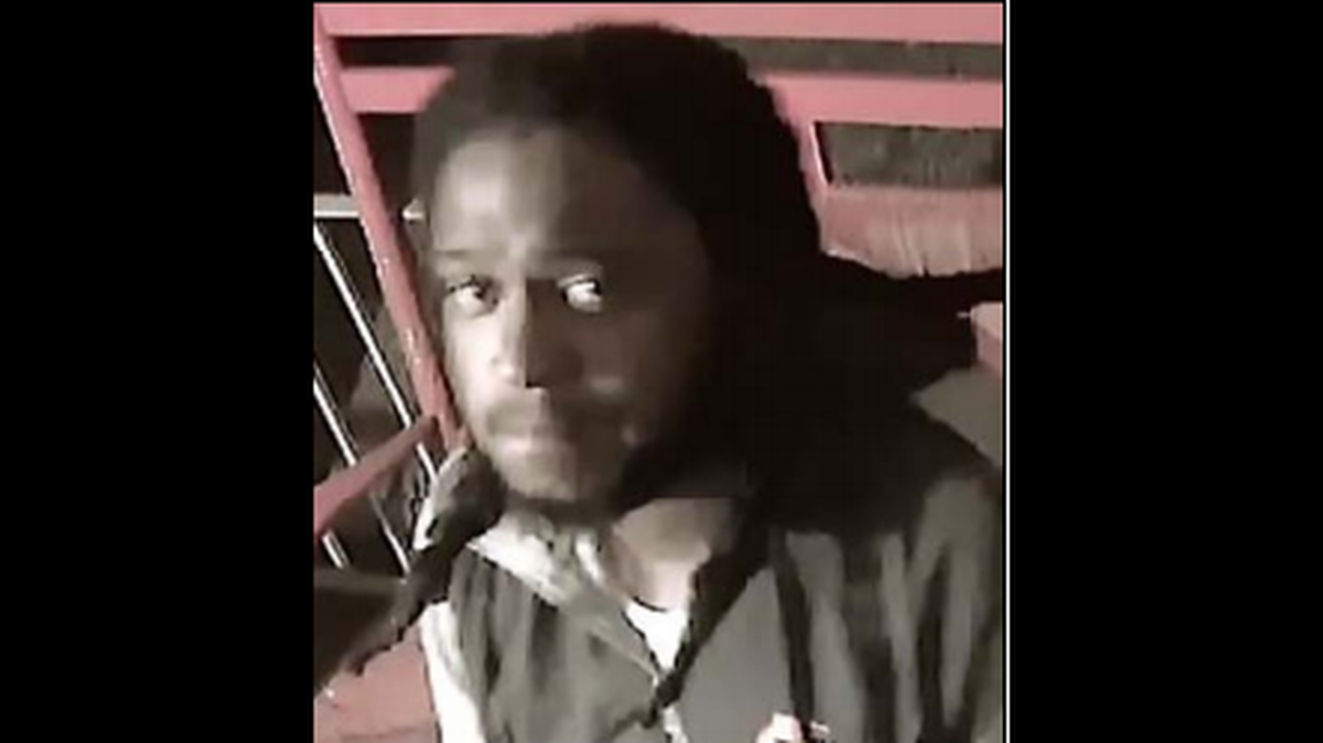 Photos released by homicide detectives Monday showed a “subject of interest” in the fatal shooting of a 16-year-old Friday night in the 4300 block of Indiana Avenue in Kansas City. Detectives asked anyone with information to call police.