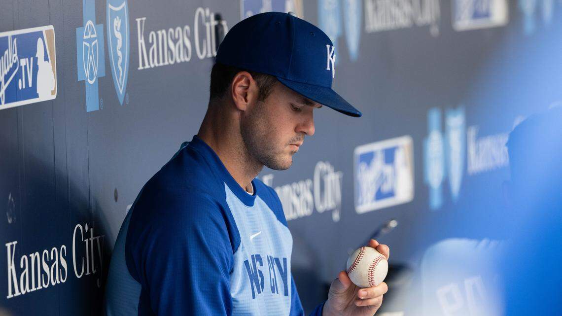 Cole Ragans clears hurdle toward eventual return to Royals. Details from Omaha