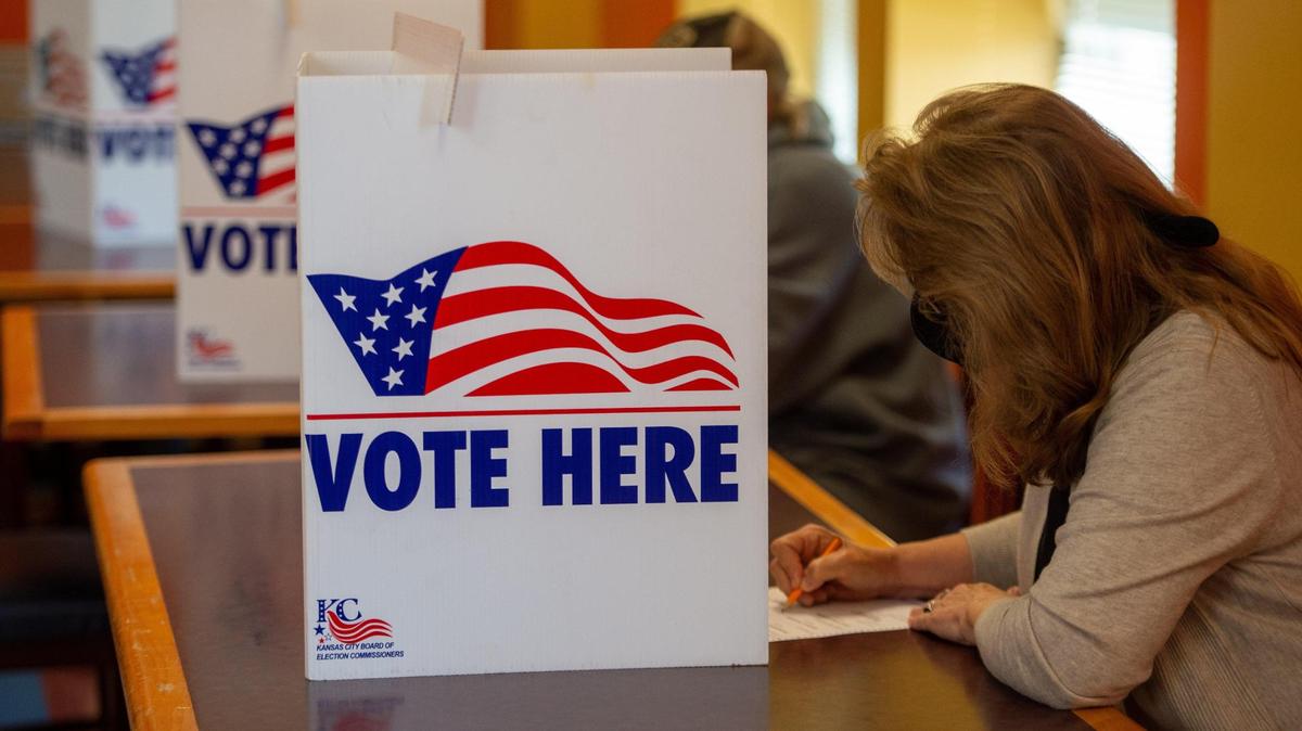 Is my vote secure? Answers to your questions about paper ballots, counting around Kansas City