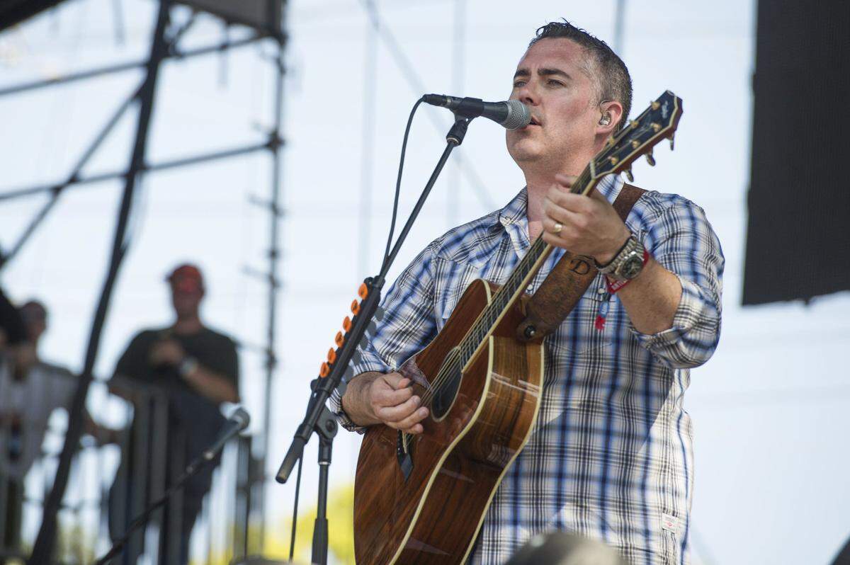 If all goes as planned, Ed Robertson and his Barenaked Ladies will be the first show of the 2021 season at Starlight Theatre.