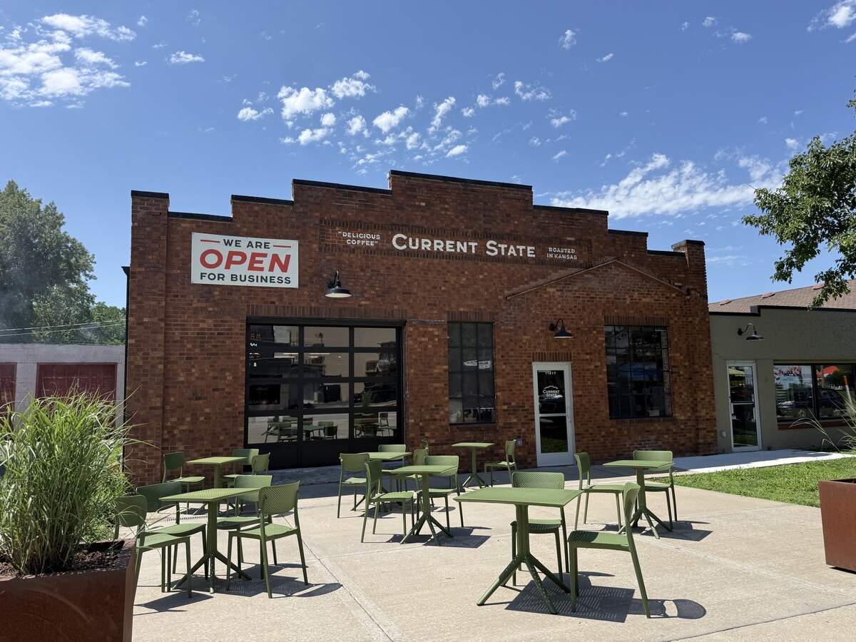 Current State is now open on Johnson Drive.