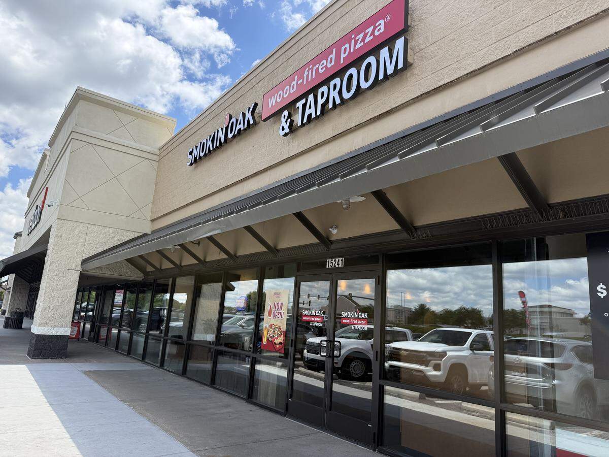 Smokin’ Oak’s eighth location is in Olathe. But the owners hope it won’t be the last in the KC area.