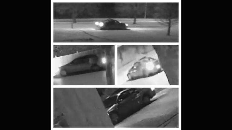 Vehicle involved in hit-and-run death week before Christmas found, police say