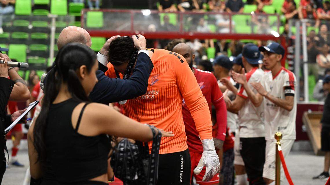Chihuahua Savage Beat KC Comets To Defend MASL Soccer Title Kansas chihuahua-savage-beat-kc-comets-to-defend-masl-soccer-title-kansas