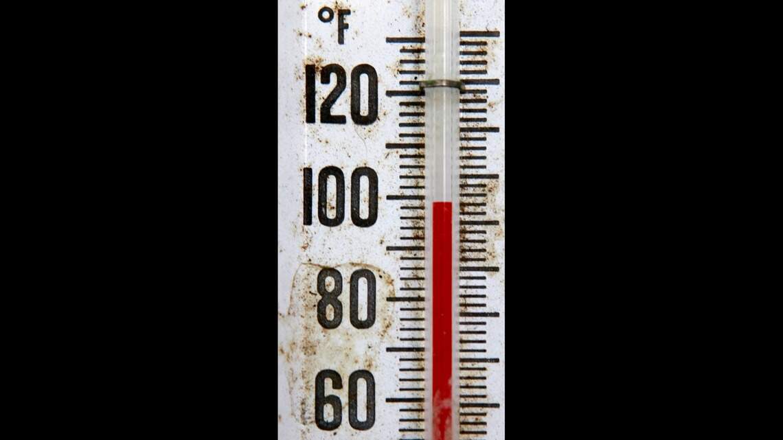 With record heat, Kansas is in danger of not cooling off