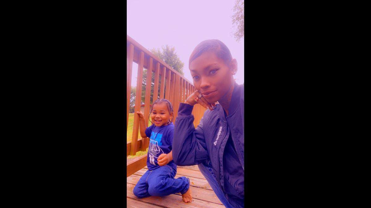 EJ was Briana Davis’s second-oldest child. He was kind and affectionate, she said, and was eager to go to school and play sports as he grew. 