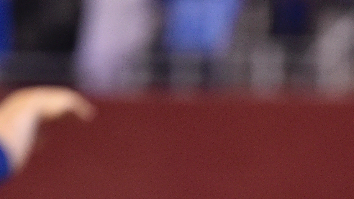 The Royals celebrate after beating the A's 9-8 in 12 innings in the AL Wild Card Game. 