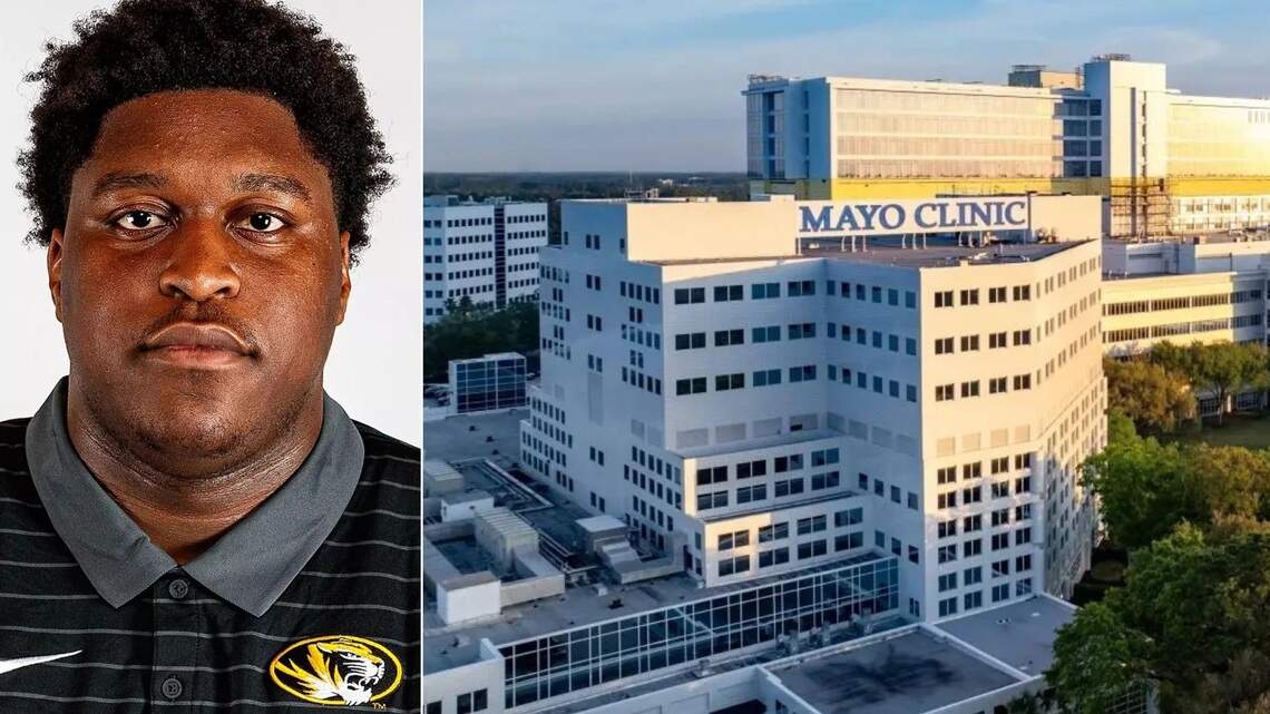 Mizzou football player who needs transplant is in heart failure, Drinkwitz says