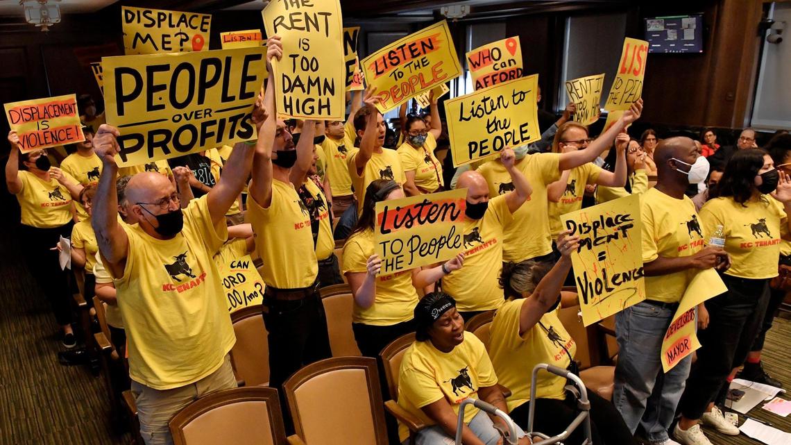 Kansas City tenants spend more than half their income on housing, rent survey says