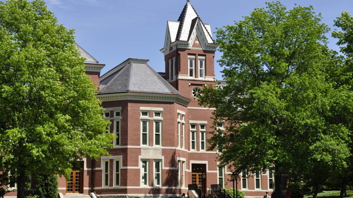 Pickard Hall, a 127-year-old landmark at the University of Missouri, will be torn down because of radiation contamination