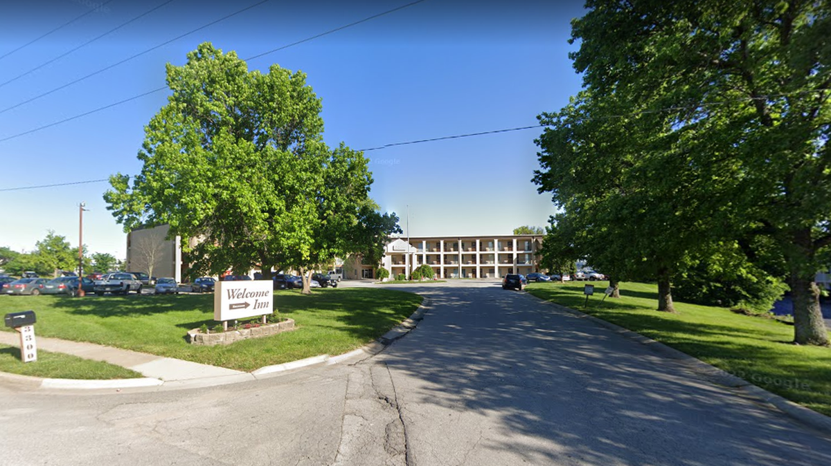 Blue Springs police were investigating possible neglect after a 72-year-old woman was found dead with apparent bed sores in a motel room at the Welcome Inn, 3300 N.W. Jefferson St.