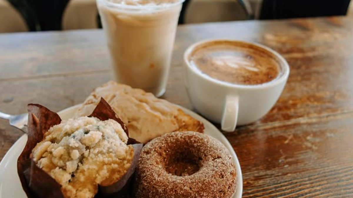 Brew Haha Coffeehouse is opening a drive-thru location in Shawnee.