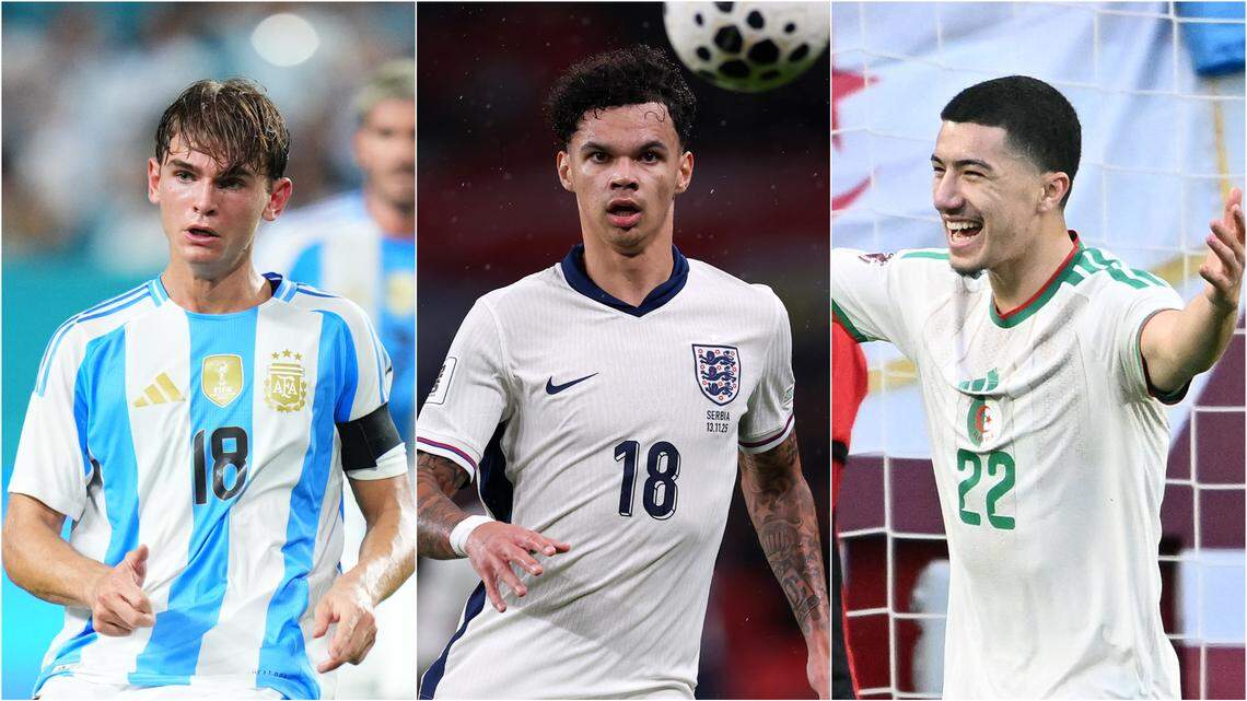Five young players to watch at the 2026 FIFA World Cup in Kansas City