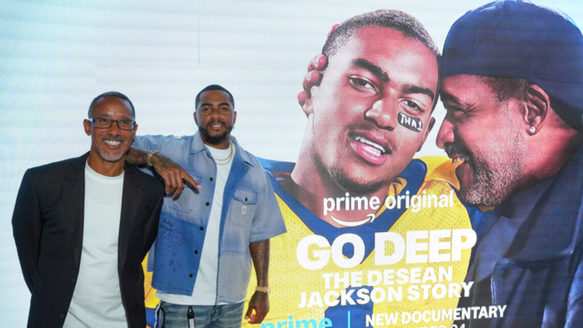 DeSean Jackson never played for Chiefs, but they’re a fascinating part of his journey