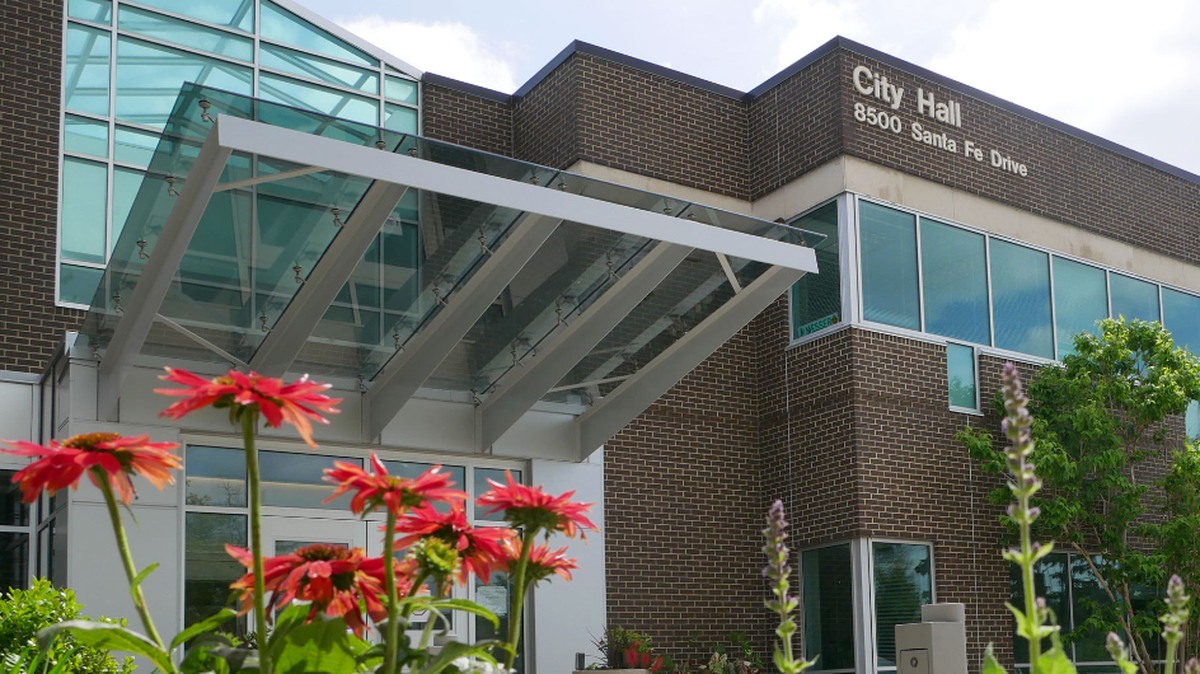 Overland Park City Hall