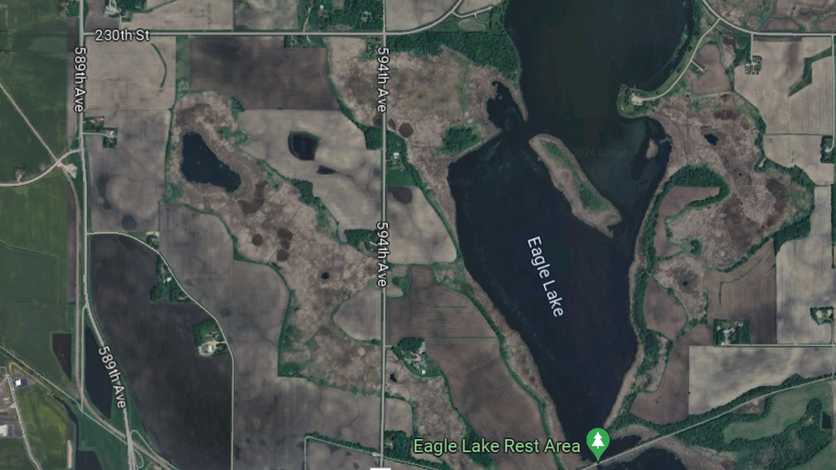 The body of a missing 15-year-old was found days after he went missing while on a canoe trip with a family member, Minnesota cops said.
