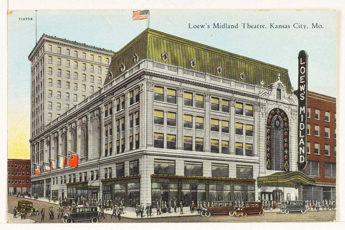 Missouri Valley Special Collections, Kansas City Public Library
