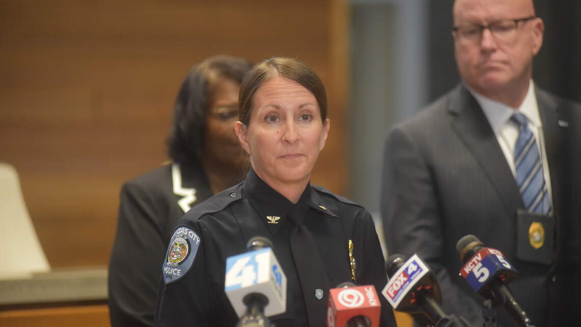 As KCPD chief retires, leaders point to record on transparency, homicide rate