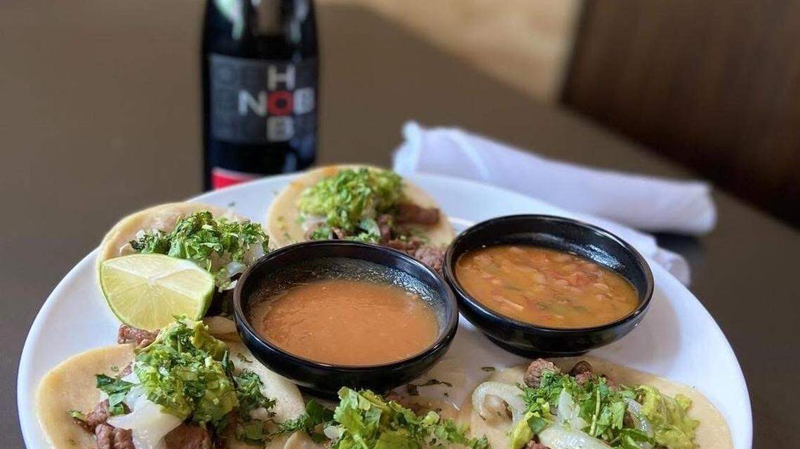 A new Kansas City-area Mexican restaurant with a patio is coming soon