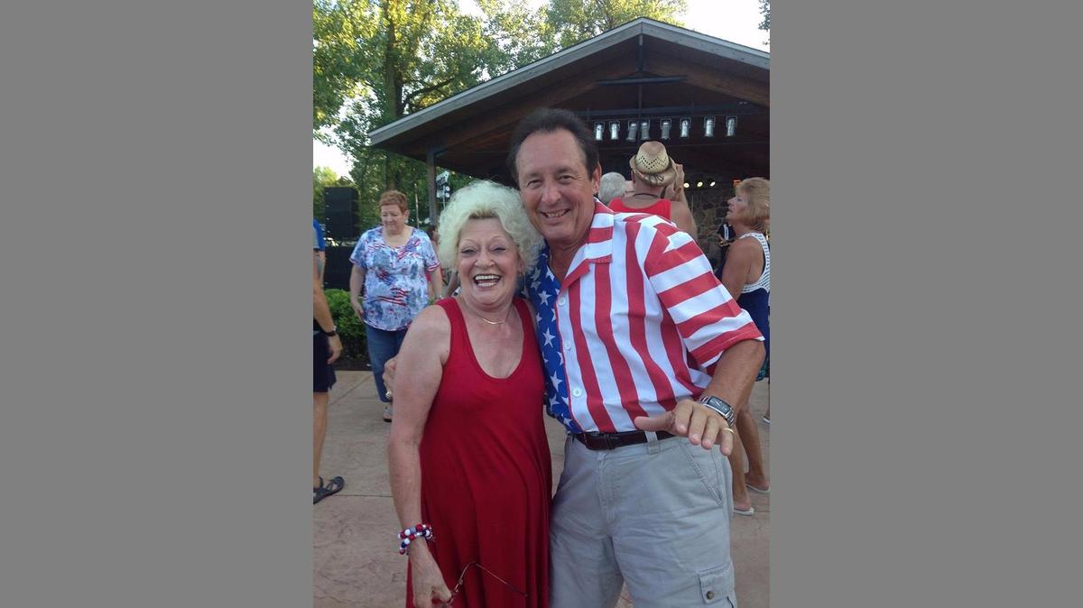 William Asher and Rose Hamann were known as the life of the party and lovers of old music.