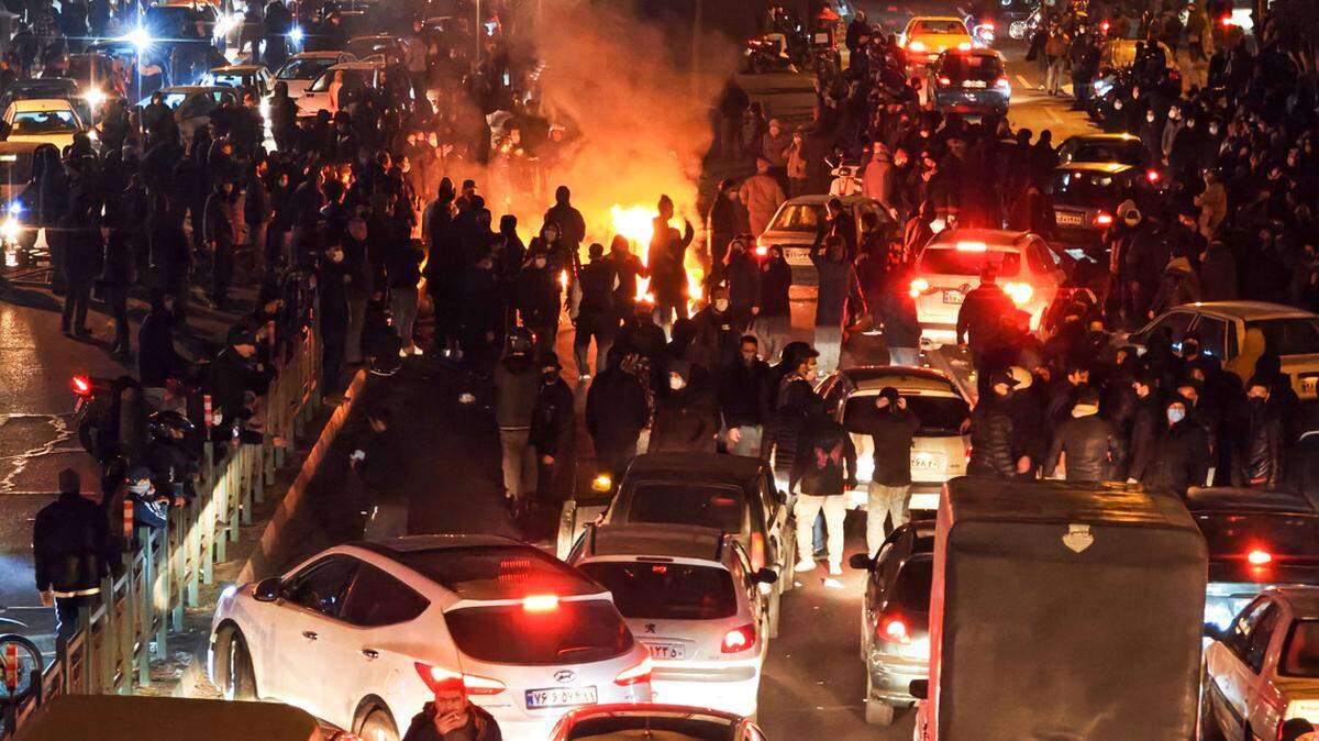 Protesters are unapologetically demanding secularism, are openly pro-Western and explicit in their rebuke of political Islam as governance.