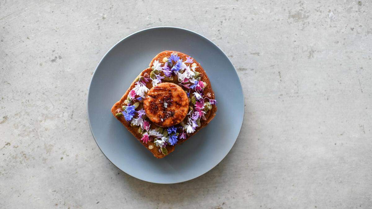 The Shokupan from The Antler Room, Nick and Leslie Goellner’s first restaurant.