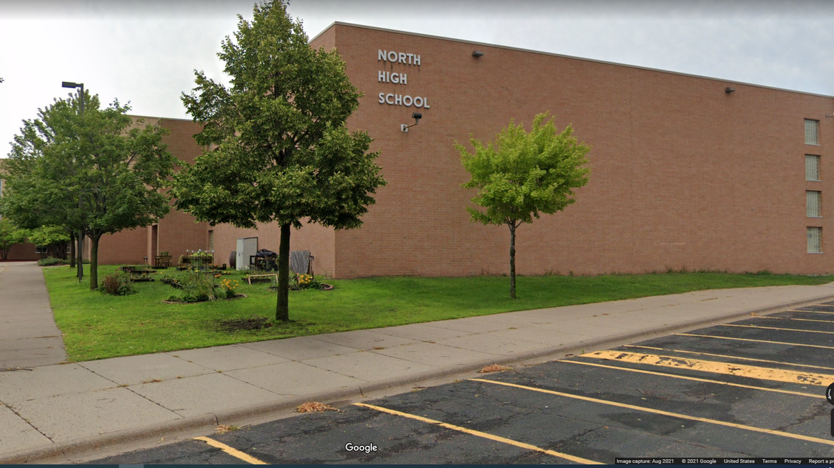 North St. Paul police in Minnesota arrested a student accused of bringing a loaded gun to North High School.