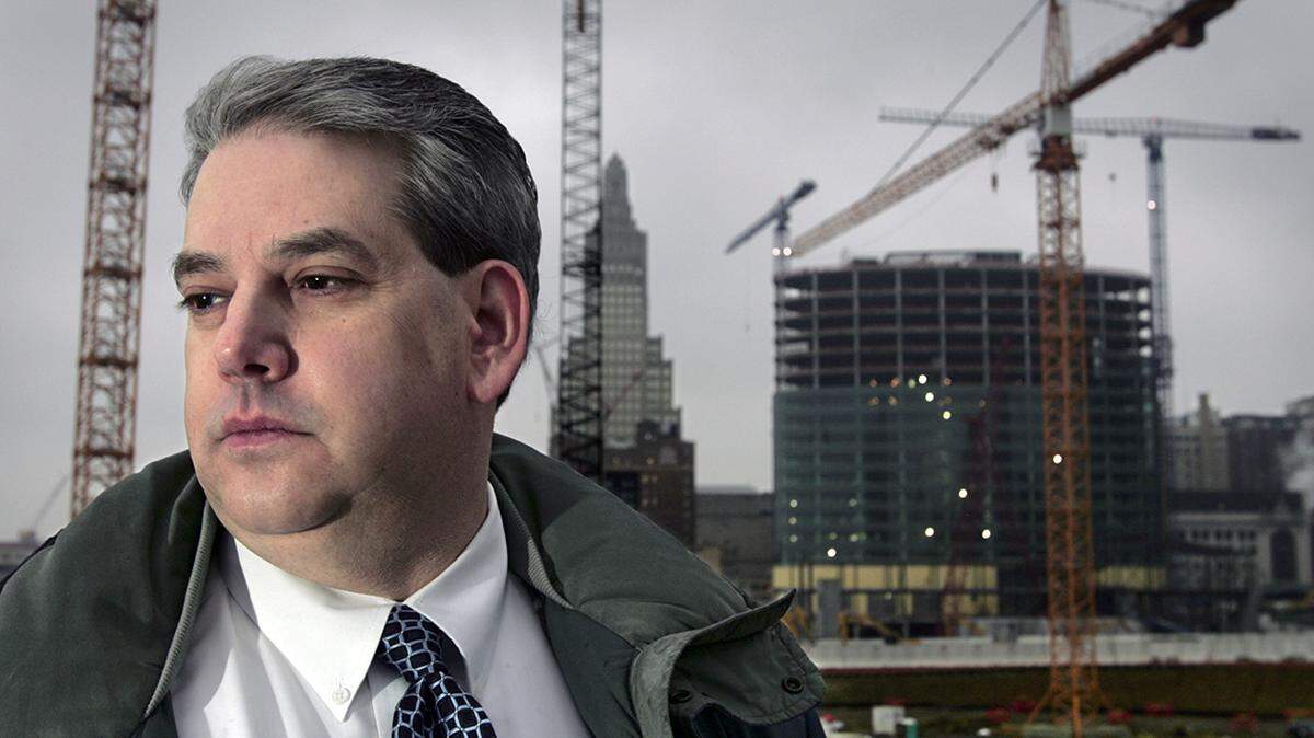 Daryl Penner’s family formal wear company was forced out when the H&R Block headquarters and Power & Light District were built years ago.