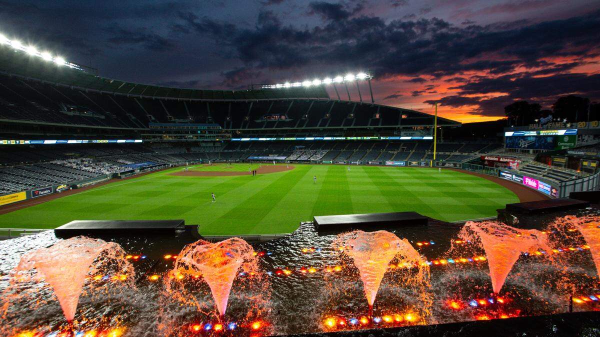 The Royals have called Kauffman Stadium (formerly Royals Stadium) home for half a century. Could they have new downtown digs in 2031 and beyond?